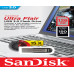 SANDISK SDCZ73-128G-G46 ULTRA FAIR Usb Sticks Silver - Σε 3 Άτοκες Δόσεις SANDISK SDCZ73-128G-G46 ULTRA FAIR Usb Sticks Silver - Σε 3 Άτοκες Δόσεις