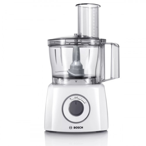 BOSCH MCM3200W Πολυμίξερ White - Σε 4 Άτοκες Δόσεις BOSCH MCM3200W Πολυμίξερ White - Σε 4 Άτοκες Δόσεις