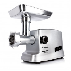 ROHNSON R-5430 Κρεατομηχανές Silver - Σε 4 Άτοκες Δόσεις