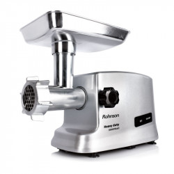 ROHNSON R-5430 Κρεατομηχανές Silver - Σε 4 Άτοκες Δόσεις