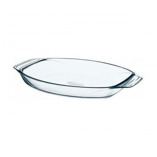 PYREX ΟΒΑΛ 39Χ27 412 (390008) Ταψιά, φόρμες Γυάλινο - Σε 3 Άτοκες Δόσεις PYREX ΟΒΑΛ 39Χ27 412 (390008) Ταψιά, φόρμες Γυάλινο - Σε 3 Άτοκες Δόσεις