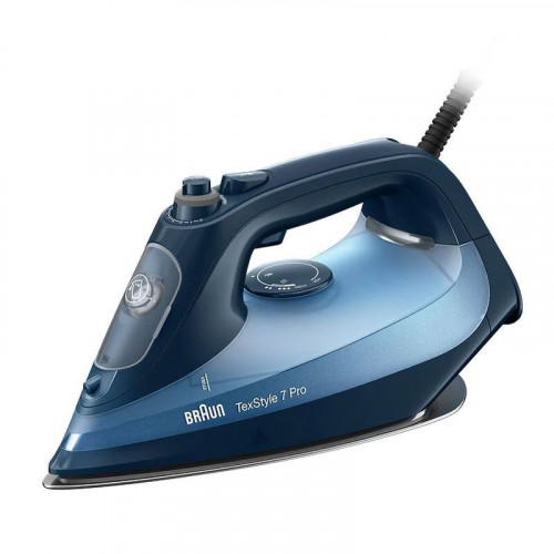 BRAUN SI7160BL TexStyle 7 Σίδερα Blue - Σε 3 Άτοκες Δόσεις BRAUN SI7160BL TexStyle 7 Σίδερα Blue - Σε 3 Άτοκες Δόσεις