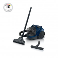 BOSCH BGS21X320 Σκούπα Blue - Σε 4 Άτοκες Δόσεις