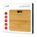 LIFE NATURE BAMBOO Ζυγαριές μπάνιου Wood - Σε 3 Άτοκες Δόσεις LIFE NATURE BAMBOO Ζυγαριές μπάνιου Wood - Σε 3 Άτοκες Δόσεις
