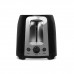 LIFE CRISPY BLACK (221-0258) Φρυγανιέρες Black/Inox - Σε 3 Άτοκες Δόσεις LIFE CRISPY BLACK (221-0258) Φρυγανιέρες Black/Inox - Σε 3 Άτοκες Δόσεις