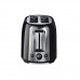 LIFE CRISPY BLACK (221-0258) Φρυγανιέρες Black/Inox - Σε 3 Άτοκες Δόσεις LIFE CRISPY BLACK (221-0258) Φρυγανιέρες Black/Inox - Σε 3 Άτοκες Δόσεις
