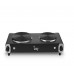 IZZY IZ-1203 2Θ Εστίες ηλεκτρικές Black - Σε 3 Άτοκες Δόσεις IZZY IZ-1203 2Θ Εστίες ηλεκτρικές Black - Σε 3 Άτοκες Δόσεις