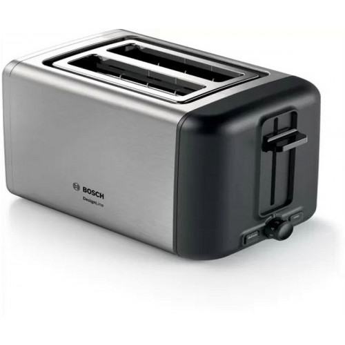 BOSCH TAT3P420 Φρυγανιέρες Inox - Σε 3 Άτοκες Δόσεις BOSCH TAT3P420 Φρυγανιέρες Inox - Σε 3 Άτοκες Δόσεις