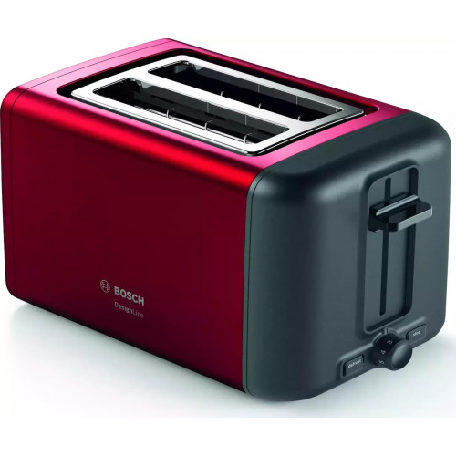 BOSCH TAT3P424 Φρυγανιέρες Red - Σε 3 Άτοκες Δόσεις BOSCH TAT3P424 Φρυγανιέρες Red - Σε 3 Άτοκες Δόσεις