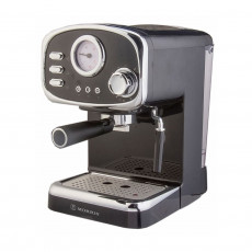 MORRIS R20822EMK Μηχανές Espresso Black - Σε 4 Άτοκες Δόσεις