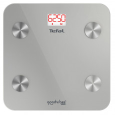 TEFAL BM9600 Ζυγαριές μπάνιου Silver - Σε 3 Άτοκες Δόσεις