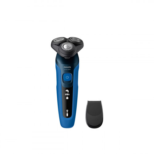 PHILIPS S5466/17 Ξυριστικές μηχανές προσώπου Blue - Σε 3 Άτοκες Δόσεις