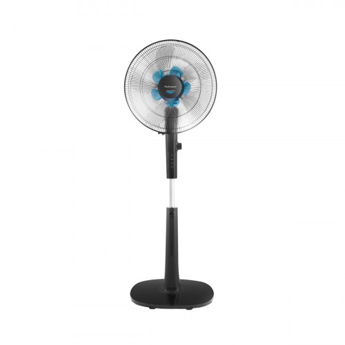 ROHNSON R-8600 Ανεμιστήρες δαπέδου Black - Σε 3 Άτοκες Δόσεις ROHNSON R-8600 Ανεμιστήρες δαπέδου Black - Σε 3 Άτοκες Δόσεις