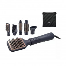 PHILIPS BHA530/00 Multistyler - Βούρτσες μαλλιών Black - Σε 3 Άτοκες Δόσεις