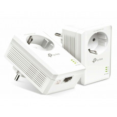 TP-LINK TL-PA7017 v4 AV100 Powerlines  - Σε 3 Άτοκες Δόσεις