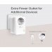 TP-LINK TL-PA7017 v4 AV100 Powerlines - Σε 3 Άτοκες Δόσεις TP-LINK TL-PA7017 v4 AV100 Powerlines - Σε 3 Άτοκες Δόσεις