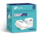 TP-LINK TL-PA7017 v4 AV100 Powerlines - Σε 3 Άτοκες Δόσεις TP-LINK TL-PA7017 v4 AV100 Powerlines - Σε 3 Άτοκες Δόσεις