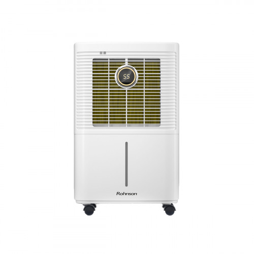 ROHNSON R-91212 Αφυγραντήρας White - Σε 4 Άτοκες Δόσεις ROHNSON R-91212 Αφυγραντήρας White - Σε 4 Άτοκες Δόσεις