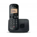 PANASONIC KX-TGC250GRB Ασύρματα Τηλέφωνα Black - Σε 3 Άτοκες Δόσεις PANASONIC KX-TGC250GRB Ασύρματα Τηλέφωνα Black - Σε 3 Άτοκες Δόσεις