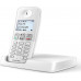 PHILIPS D2501W-34 λευκό Ασύρματα Τηλέφωνα - Σε 3 Άτοκες Δόσεις PHILIPS D2501W-34 λευκό Ασύρματα Τηλέφωνα - Σε 3 Άτοκες Δόσεις