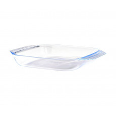PYREX ΟΒΑΛ 30x21ΕΚ 410 Ταψιά, φόρμες Γυάλινο - Σε 3 Άτοκες Δόσεις