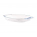 PYREX ΟΒΑΛ 30x21ΕΚ 410 Ταψιά, φόρμες Γυάλινο - Σε 3 Άτοκες Δόσεις PYREX ΟΒΑΛ 30x21ΕΚ 410 Ταψιά, φόρμες Γυάλινο - Σε 3 Άτοκες Δόσεις