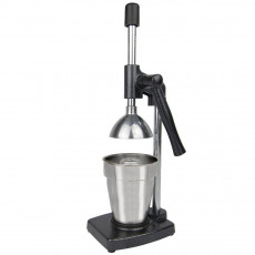 GRUPPE 1702 Στυπτήρια Inox/Black - Σε 3 Άτοκες Δόσεις