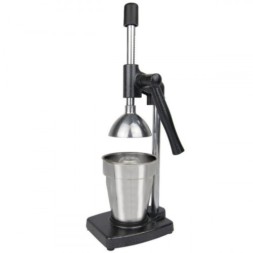 GRUPPE 1702 Στυπτήρια Inox/Black - Σε 3 Άτοκες Δόσεις