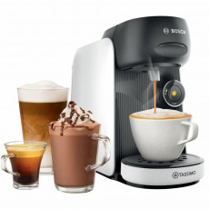 BOSCH TAS16B4 Μηχανές Espresso White - Σε 3 Άτοκες Δόσεις