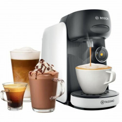 BOSCH TAS16B4 Μηχανές Espresso White - Σε 3 Άτοκες Δόσεις