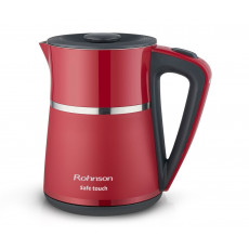ROHNSON R-7524 Βραστήρες Red - Σε 3 Άτοκες Δόσεις