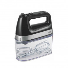 LIFE PowerMix (221-0237) Μίξερ χειρός Black - Σε 3 Άτοκες Δόσεις