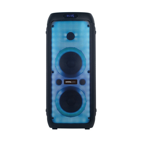CRYSTAL AUDIO PRT-14 TWS BLUETOOTH Bluetooth Ηχεία CRYSTAL AUDIO PRT-14 TWS BLUETOOTH Bluetooth Ηχεία