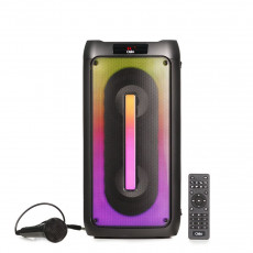 OSIO OBT-8020 Bluetooth Ηχεία Black - Σε 3 Άτοκες Δόσεις