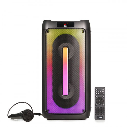 OSIO OBT-8020 Bluetooth Ηχεία Black - Σε 3 Άτοκες Δόσεις OSIO OBT-8020 Bluetooth Ηχεία Black - Σε 3 Άτοκες Δόσεις