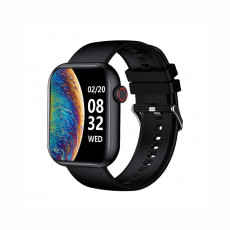 EGOBOO GW41 Smartwatches Black - Σε 3 Άτοκες Δόσεις