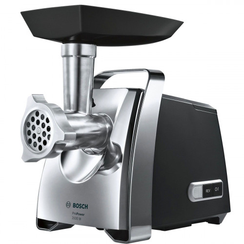 BOSCH MFW67450 Black Κρεατομηχανές  - Σε 4 Άτοκες Δόσεις