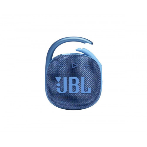 JBL Clip 4 ECO Bluetooth Ηχεία Blue - Σε 3 Άτοκες Δόσεις JBL Clip 4 ECO Bluetooth Ηχεία Blue - Σε 3 Άτοκες Δόσεις