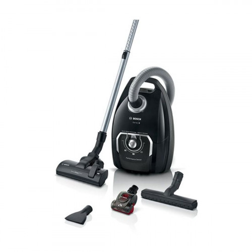 BOSCH BGL8BA3S Σκούπα Black - Σε 4 Άτοκες Δόσεις BOSCH BGL8BA3S Σκούπα Black - Σε 4 Άτοκες Δόσεις