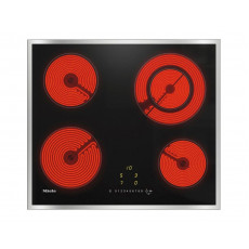 MIELE KM6520 FR D 230/50 10881980 Εστίες Black - Σε 6 Άτοκες Δόσεις