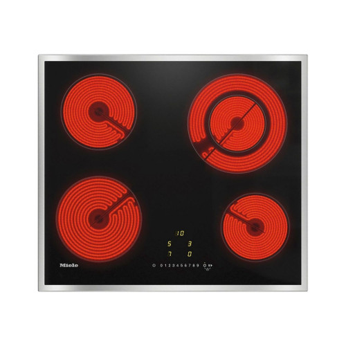 MIELE KM6520 FR D 230/50 10881980 Εστίες Black - Σε 6 Άτοκες Δόσεις MIELE KM6520 FR D 230/50 10881980 Εστίες Black - Σε 6 Άτοκες Δόσεις
