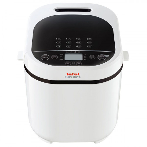 TEFAL PF2101 Αρτοπαρασκευαστές White - Σε 4 Άτοκες Δόσεις TEFAL PF2101 Αρτοπαρασκευαστές White - Σε 4 Άτοκες Δόσεις