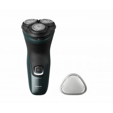 PHILIPS X3052/00 Ξυριστικές μηχανές προσώπου Dark Green - Σε 3 Άτοκες Δόσεις