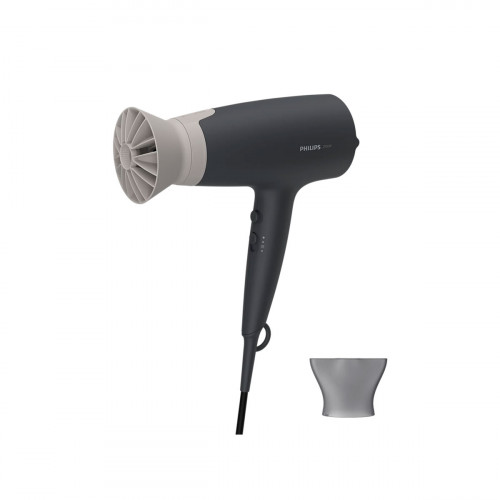 PHILIPS BHD351/10 Σεσουάρ μαλλιών Black - Σε 3 Άτοκες Δόσεις PHILIPS BHD351/10 Σεσουάρ μαλλιών Black - Σε 3 Άτοκες Δόσεις