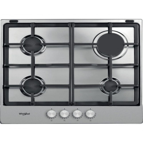 WHIRLPOOL TGML 660 IX Εστίες  - Σε 4 Άτοκες Δόσεις