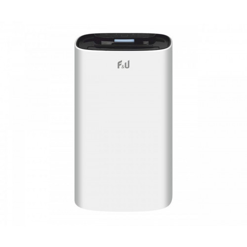 F&U FDE-1643 Αφυγραντήρας White - Σε 4 Άτοκες Δόσεις F&U FDE-1643 Αφυγραντήρας White - Σε 4 Άτοκες Δόσεις