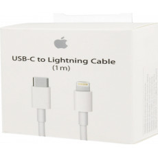 APPLE USB-C to Lightning Cable (1m) Καλώδια-Λοιπά Αξεσουάρ Κινητής  - Σε 3 Άτοκες Δόσεις