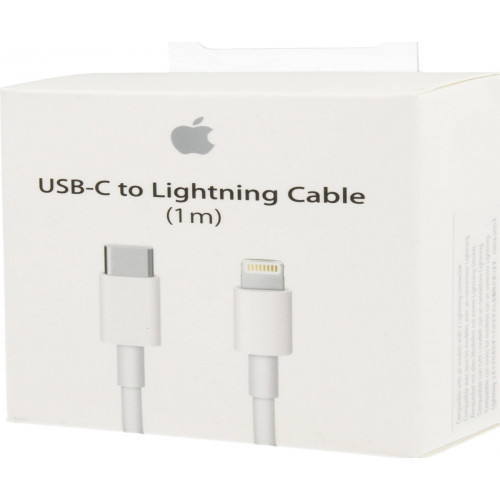 APPLE USB-C to Lightning Cable (1m) Καλώδια-Λοιπά Αξεσουάρ Κινητής - Σε 3 Άτοκες Δόσεις APPLE USB-C to Lightning Cable (1m) Καλώδια-Λοιπά Αξεσουάρ Κινητής - Σε 3 Άτοκες Δόσεις
