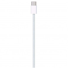 APPLE USB-C BRAIDED Charge Cable 1m (MQKJ3ZM/A) - Σε 3 Άτοκες Δόσεις