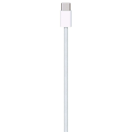 APPLE USB-C BRAIDED Charge Cable 1m (MQKJ3ZM/A) - Σε 3 Άτοκες Δόσεις APPLE USB-C BRAIDED Charge Cable 1m (MQKJ3ZM/A) - Σε 3 Άτοκες Δόσεις